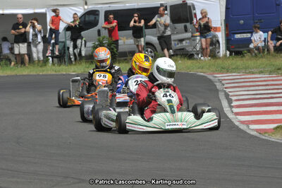 29/07/2012 : Championnat de France Minime / Cadet / Nationale 2012 à Escource (Photos Patrick Lascombes) 2012 — karting