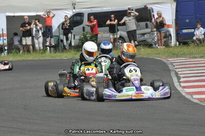29/07/2012 : Championnat de France Minime / Cadet / Nationale 2012 à Escource (Photos Patrick Lascombes) 2012 — karting