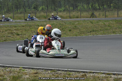 29/07/2012 : Championnat de France Minime / Cadet / Nationale 2012 à Escource (Photos Patrick Lascombes) 2012 — karting