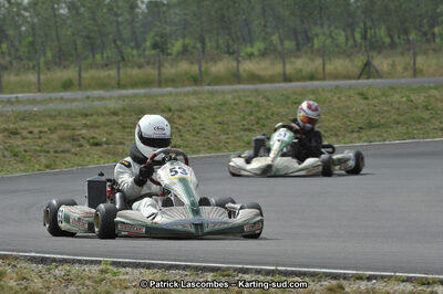 29/07/2012 : Championnat de France Minime / Cadet / Nationale 2012 à Escource (Photos Patrick Lascombes) 2012 — karting