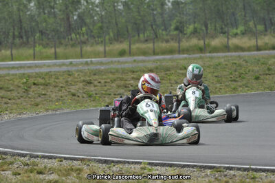 29/07/2012 : Championnat de France Minime / Cadet / Nationale 2012 à Escource (Photos Patrick Lascombes) 2012 — karting