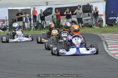 29/07/2012 : Championnat de France Minime / Cadet / Nationale 2012 à Escource (Photos Patrick Lascombes) 2012 — karting