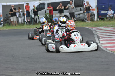 29/07/2012 : Championnat de France Minime / Cadet / Nationale 2012 à Escource (Photos Patrick Lascombes) 2012 — karting
