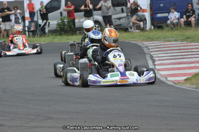 29/07/2012 : Championnat de France Minime / Cadet / Nationale 2012 à Escource (Photos Patrick Lascombes) 2012 — karting