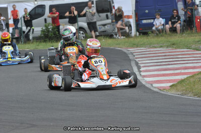 29/07/2012 : Championnat de France Minime / Cadet / Nationale 2012 à Escource (Photos Patrick Lascombes) 2012 — karting