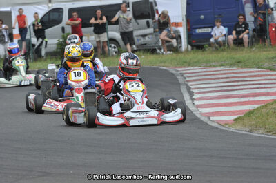 29/07/2012 : Championnat de France Minime / Cadet / Nationale 2012 à Escource (Photos Patrick Lascombes) 2012 — karting