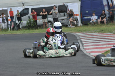 29/07/2012 : Championnat de France Minime / Cadet / Nationale 2012 à Escource (Photos Patrick Lascombes) 2012 — karting
