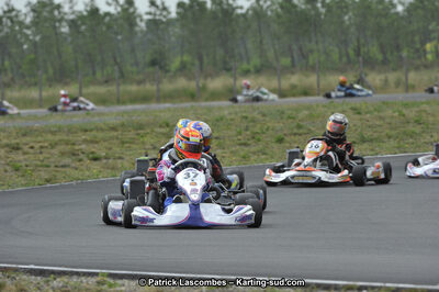29/07/2012 : Championnat de France Minime / Cadet / Nationale 2012 à Escource (Photos Patrick Lascombes) 2012 — karting