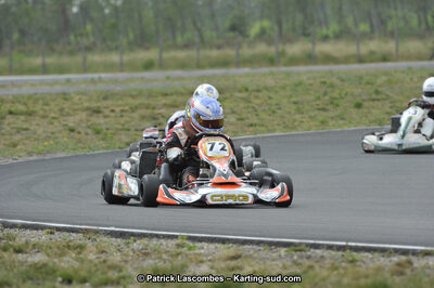 29/07/2012 : Championnat de France Minime / Cadet / Nationale 2012 à Escource (Photos Patrick Lascombes) 2012 — karting