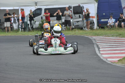 29/07/2012 : Championnat de France Minime / Cadet / Nationale 2012 à Escource (Photos Patrick Lascombes) 2012 — karting