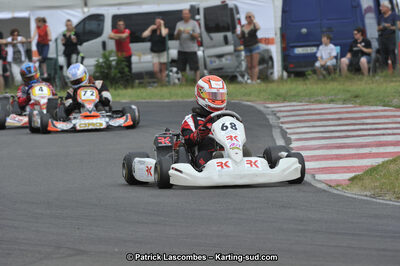 29/07/2012 : Championnat de France Minime / Cadet / Nationale 2012 à Escource (Photos Patrick Lascombes) 2012 — karting