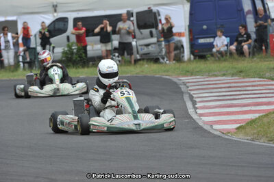29/07/2012 : Championnat de France Minime / Cadet / Nationale 2012 à Escource (Photos Patrick Lascombes) 2012 — karting