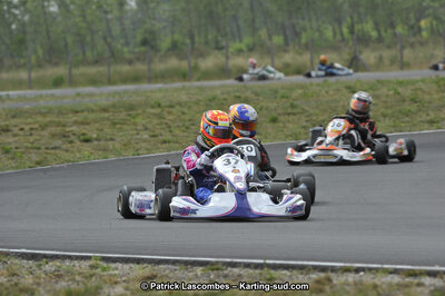 29/07/2012 : Championnat de France Minime / Cadet / Nationale 2012 à Escource (Photos Patrick Lascombes) 2012 — karting
