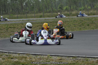 29/07/2012 : Championnat de France Minime / Cadet / Nationale 2012 à Escource (Photos Patrick Lascombes) 2012 — karting