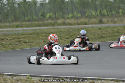 29/07/2012 : Championnat de France Minime / Cadet / Nationale 2012 à Escource (Photos Patrick Lascombes) 2012 — karting