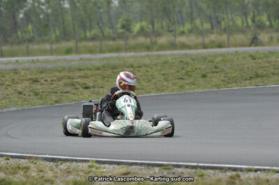 29/07/2012 : Championnat de France Minime / Cadet / Nationale 2012 à Escource (Photos Patrick Lascombes) 2012 — karting