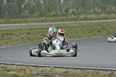 29/07/2012 : Championnat de France Minime / Cadet / Nationale 2012 à Escource (Photos Patrick Lascombes) 2012 — karting