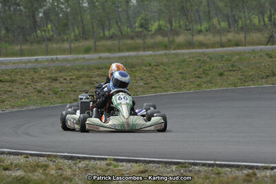 29/07/2012 : Championnat de France Minime / Cadet / Nationale 2012 à Escource (Photos Patrick Lascombes) 2012 — karting