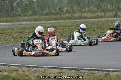 29/07/2012 : Championnat de France Minime / Cadet / Nationale 2012 à Escource (Photos Patrick Lascombes) 2012 — karting