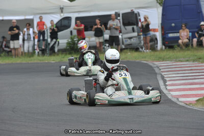 29/07/2012 : Championnat de France Minime / Cadet / Nationale 2012 à Escource (Photos Patrick Lascombes) 2012 — karting