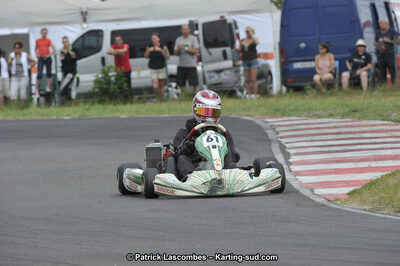 29/07/2012 : Championnat de France Minime / Cadet / Nationale 2012 à Escource (Photos Patrick Lascombes) 2012 — karting