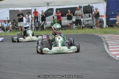29/07/2012 : Championnat de France Minime / Cadet / Nationale 2012 à Escource (Photos Patrick Lascombes) 2012 — karting
