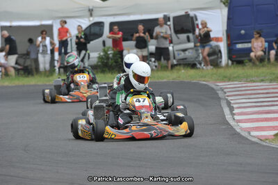 29/07/2012 : Championnat de France Minime / Cadet / Nationale 2012 à Escource (Photos Patrick Lascombes) 2012 — karting