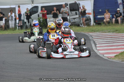29/07/2012 : Championnat de France Minime / Cadet / Nationale 2012 à Escource (Photos Patrick Lascombes) 2012 — karting