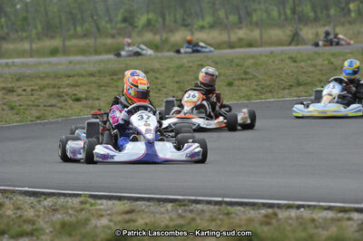 29/07/2012 : Championnat de France Minime / Cadet / Nationale 2012 à Escource (Photos Patrick Lascombes) 2012 — karting