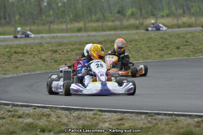 29/07/2012 : Championnat de France Minime / Cadet / Nationale 2012 à Escource (Photos Patrick Lascombes) 2012 — karting