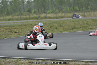 29/07/2012 : Championnat de France Minime / Cadet / Nationale 2012 à Escource (Photos Patrick Lascombes) 2012 — karting