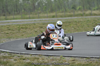 29/07/2012 : Championnat de France Minime / Cadet / Nationale 2012 à Escource (Photos Patrick Lascombes) 2012 — karting