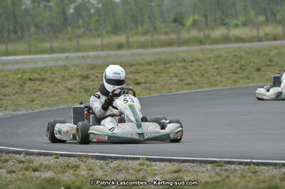 29/07/2012 : Championnat de France Minime / Cadet / Nationale 2012 à Escource (Photos Patrick Lascombes) 2012 — karting