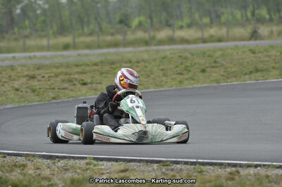 29/07/2012 : Championnat de France Minime / Cadet / Nationale 2012 à Escource (Photos Patrick Lascombes) 2012 — karting