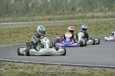 29/07/2012 : Championnat de France Minime / Cadet / Nationale 2012 à Escource (Photos Patrick Lascombes) 2012 — karting
