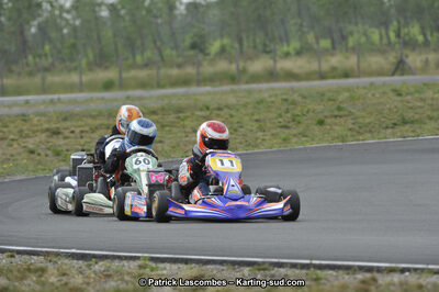 29/07/2012 : Championnat de France Minime / Cadet / Nationale 2012 à Escource (Photos Patrick Lascombes) 2012 — karting