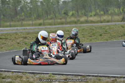 29/07/2012 : Championnat de France Minime / Cadet / Nationale 2012 à Escource (Photos Patrick Lascombes) 2012 — karting