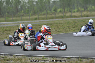 29/07/2012 : Championnat de France Minime / Cadet / Nationale 2012 à Escource (Photos Patrick Lascombes) 2012 — karting