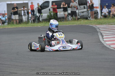 29/07/2012 : Championnat de France Minime / Cadet / Nationale 2012 à Escource (Photos Patrick Lascombes) 2012 — karting