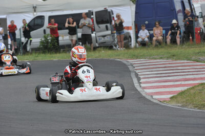 29/07/2012 : Championnat de France Minime / Cadet / Nationale 2012 à Escource (Photos Patrick Lascombes) 2012 — karting