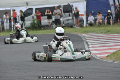 29/07/2012 : Championnat de France Minime / Cadet / Nationale 2012 à Escource (Photos Patrick Lascombes) 2012 — karting