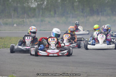 29/07/2012 : Championnat de France Minime / Cadet / Nationale 2012 à Escource (Photos Patrick Lascombes) 2012 — karting