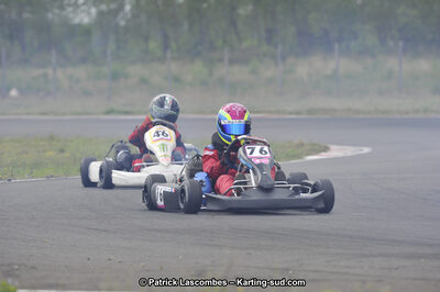 29/07/2012 : Championnat de France Minime / Cadet / Nationale 2012 à Escource (Photos Patrick Lascombes) 2012 — karting