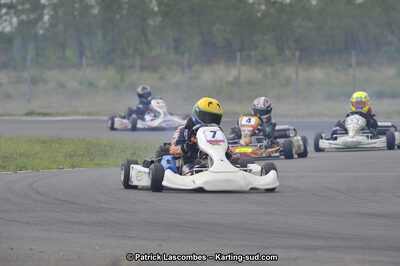 29/07/2012 : Championnat de France Minime / Cadet / Nationale 2012 à Escource (Photos Patrick Lascombes) 2012 — karting