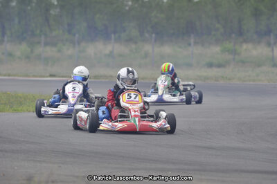 29/07/2012 : Championnat de France Minime / Cadet / Nationale 2012 à Escource (Photos Patrick Lascombes) 2012 — karting