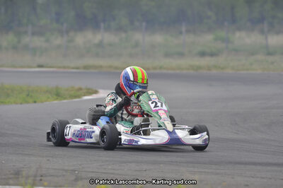 29/07/2012 : Championnat de France Minime / Cadet / Nationale 2012 à Escource (Photos Patrick Lascombes) 2012 — karting