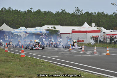 29/07/2012 : Championnat de France Minime / Cadet / Nationale 2012 à Escource (Photos Patrick Lascombes) 2012 — karting