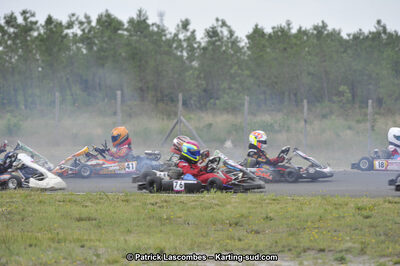 29/07/2012 : Championnat de France Minime / Cadet / Nationale 2012 à Escource (Photos Patrick Lascombes) 2012 — karting