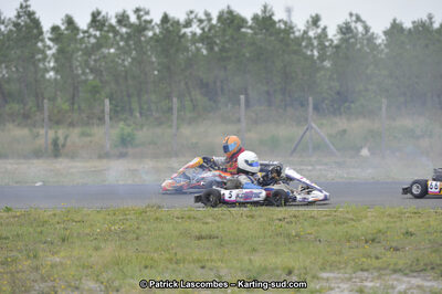 29/07/2012 : Championnat de France Minime / Cadet / Nationale 2012 à Escource (Photos Patrick Lascombes) 2012 — karting
