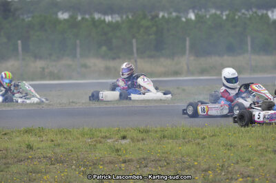 29/07/2012 : Championnat de France Minime / Cadet / Nationale 2012 à Escource (Photos Patrick Lascombes) 2012 — karting